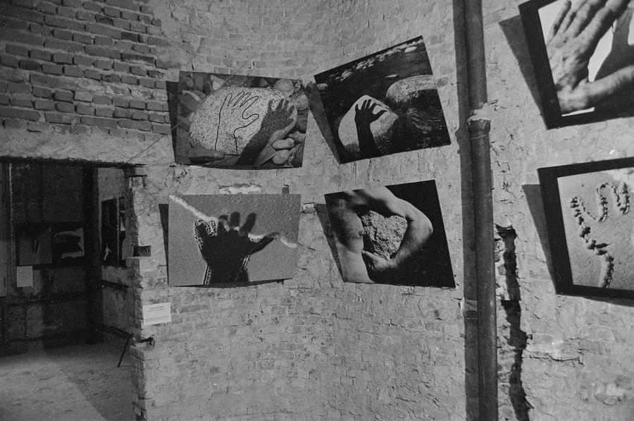 Wystawa &bdquo;Ruch łódzkiej neoawangardy 1970-1992&rdquo;, Pałac Grohmana, Ł&oacute;dź, 1992