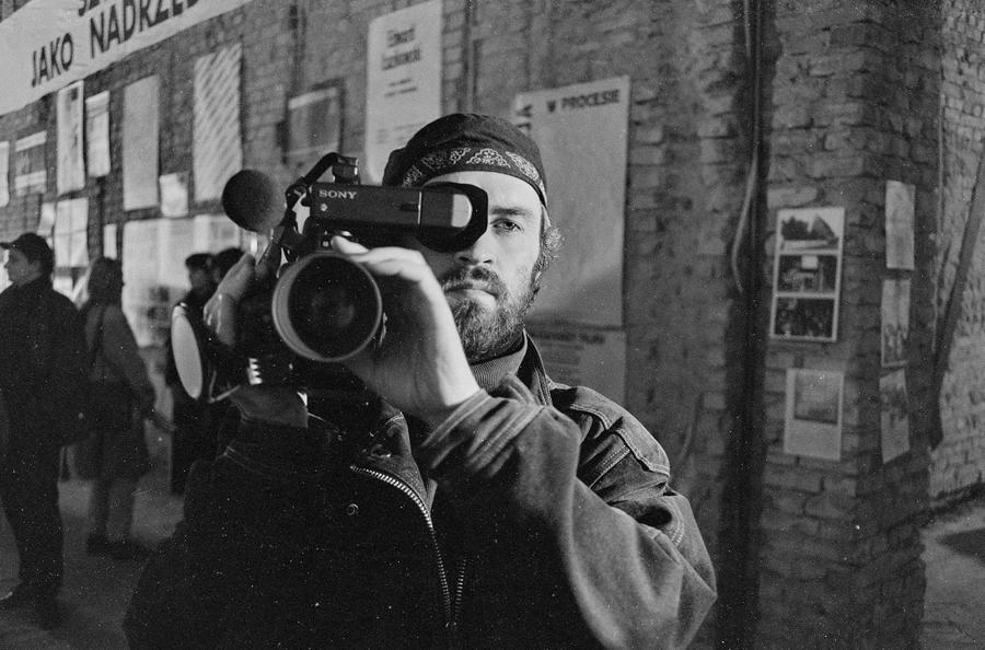 Wystawa &bdquo;Ruch łódzkiej neoawangardy 1970-1992&rdquo;, Pałac Grohmana, Ł&oacute;dź, 1992