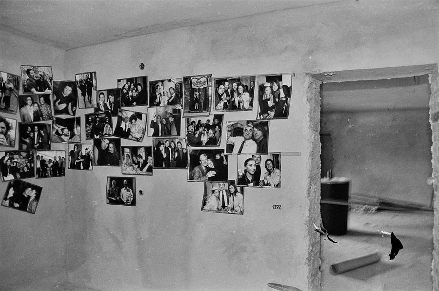 Wystawa &bdquo;Ruch łódzkiej neoawangardy 1970-1992&rdquo;, Pałac Grohmana, Ł&oacute;dź, 1992