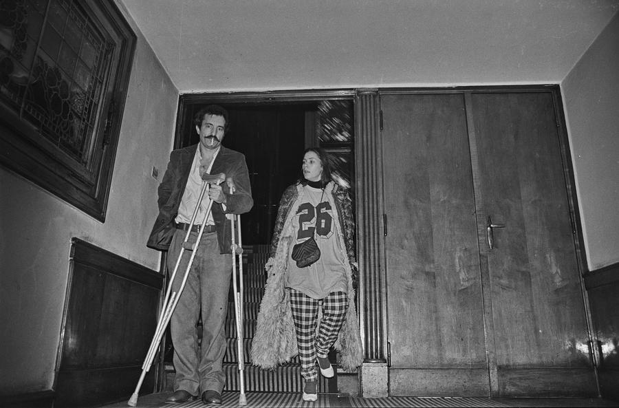 Wystawa &bdquo;Konstrukcja w procesie&rdquo;, Łódź, 1981