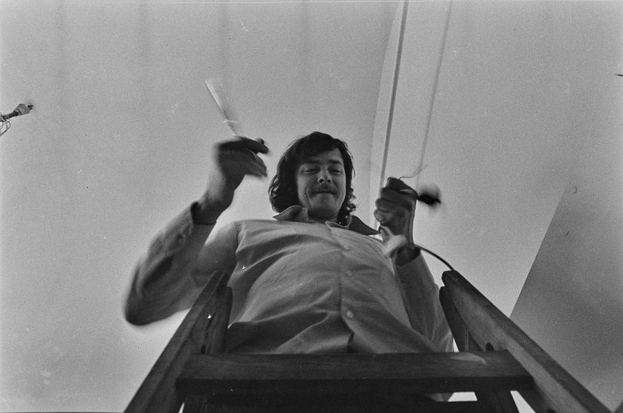 Piotr Bernacki, Wojciech Bruszewski, Jan Wojciechowski, &bdquo;Koncepcje&rdquo;, Galeria Wsp&oacute;łczesna, 1975