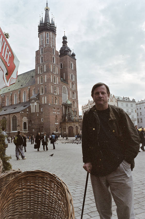 Zygmunt Rytka &bdquo;Ciągłość nieskończoności&rdquo;, Muzeum Historii Fotografii, Krak&oacute;w, 2002