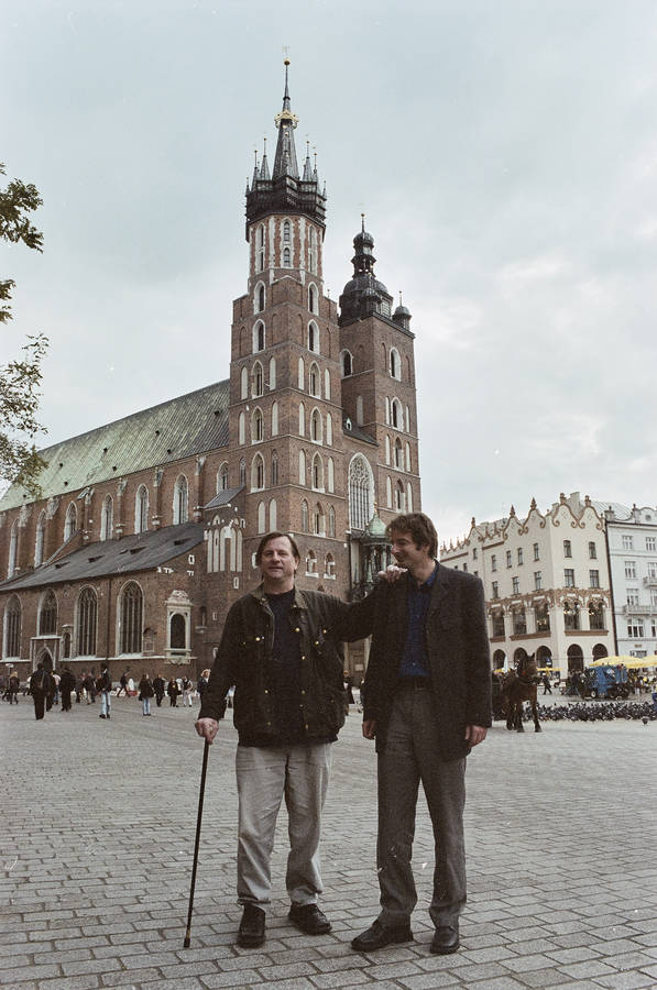 Zygmunt Rytka &bdquo;Ciągłość nieskończoności&rdquo;, Muzeum Historii Fotografii, Krak&oacute;w, 2002