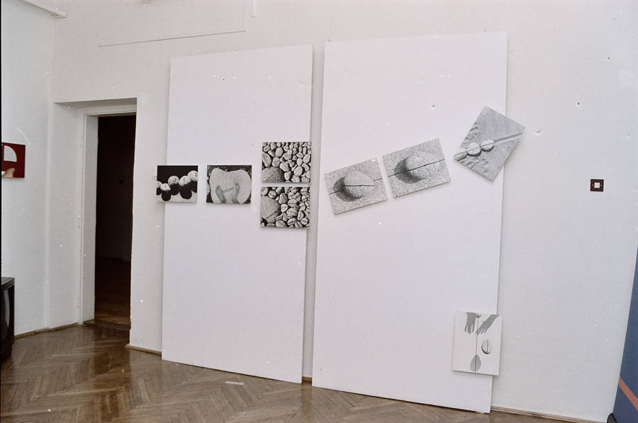 Zygmunt Rytka &bdquo;Ciągłość nieskończoności&rdquo;, Muzeum Historii Fotografii, Krak&oacute;w, 2002