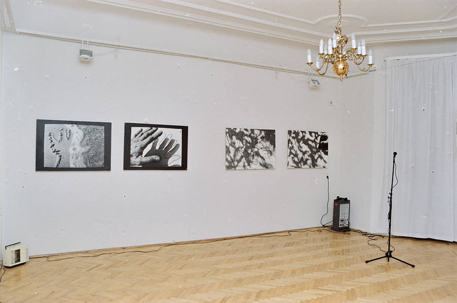 Zygmunt Rytka &bdquo;Ciągłość nieskończoności&rdquo;, Muzeum Historii Fotografii, Krak&oacute;w, 2002