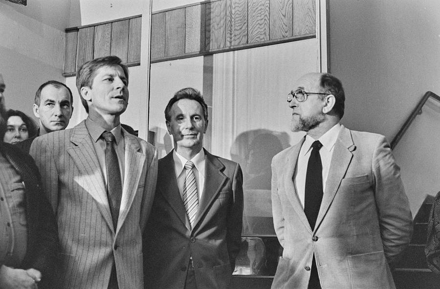 Wystawa &bdquo;Polska fotografia intermedialna lat 80-tych&rdquo;, Galeria BWA, Poznań, 1988