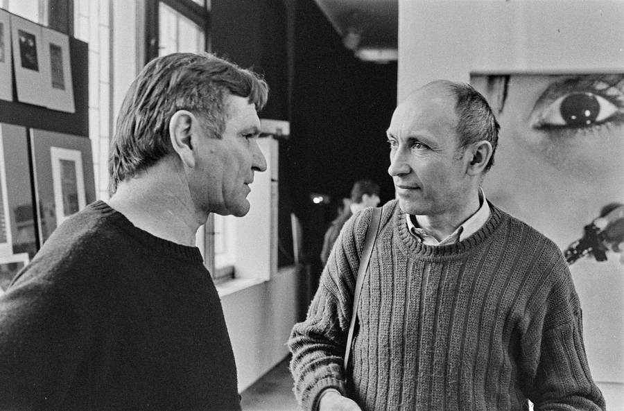 Wystawa &bdquo;Polska fotografia intermedialna lat 80-tych&rdquo;, Galeria BWA, Poznań, 1988