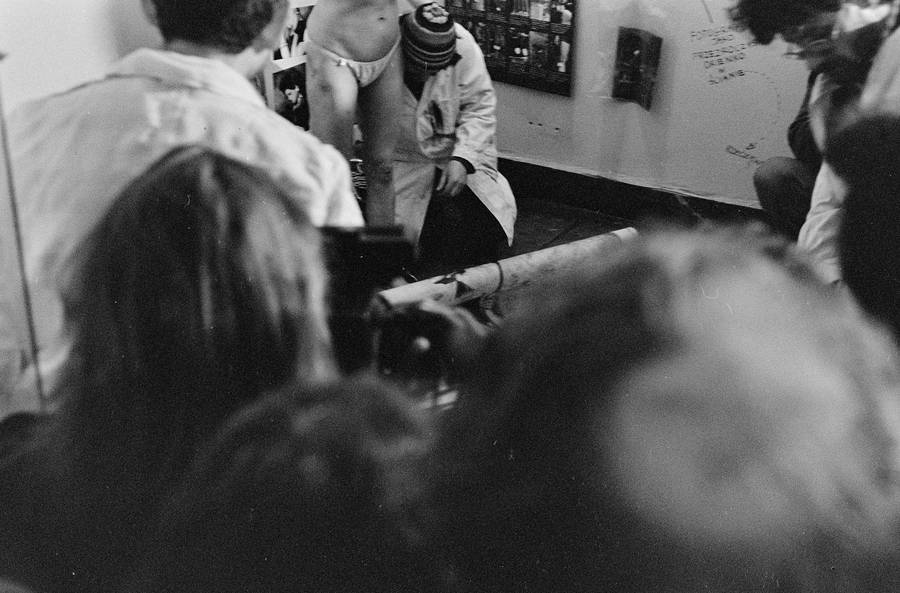 Wystawa &bdquo;Polska fotografia intermedialna lat 80-tych&rdquo;, Galeria BWA, Poznań, 1988