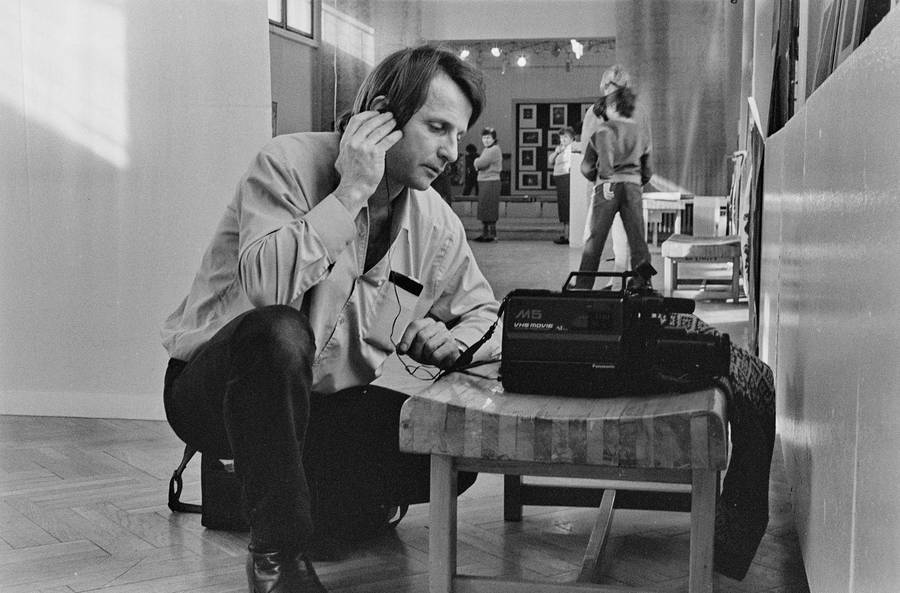 Wystawa &bdquo;Polska fotografia intermedialna lat 80-tych&rdquo;, Galeria BWA, Poznań, 1988