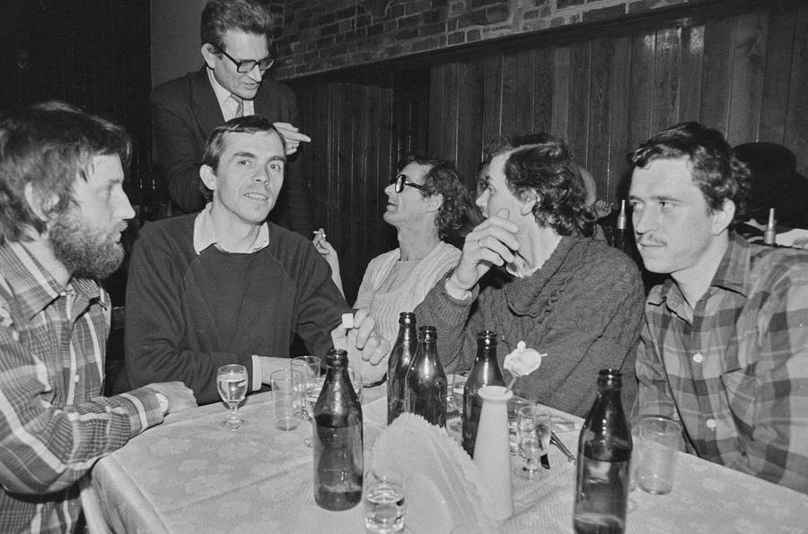 Wystawa &bdquo;Polska fotografia intermedialna lat 80-tych&rdquo;, Galeria BWA, Poznań, 1988