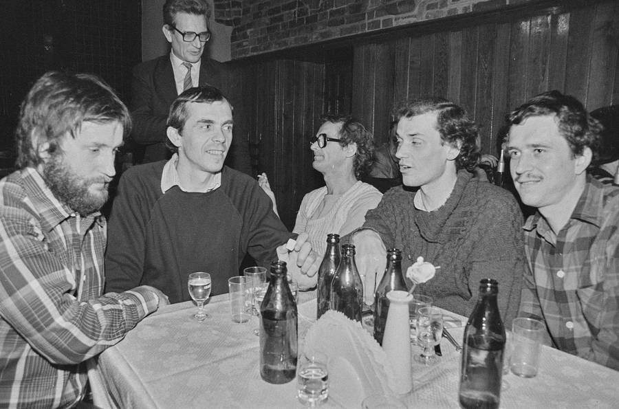 Wystawa &bdquo;Polska fotografia intermedialna lat 80-tych&rdquo;, Galeria BWA, Poznań, 1988