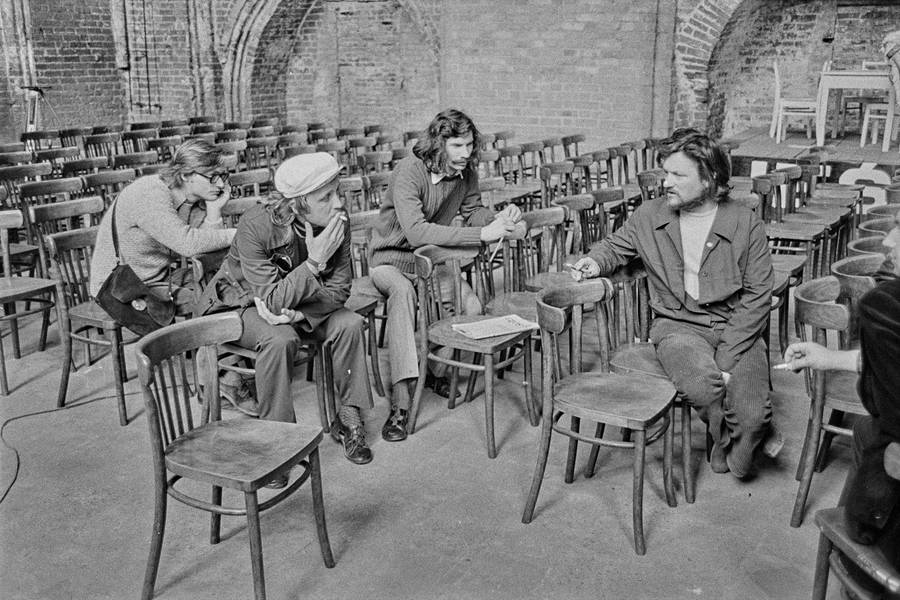  V Biennale Form Przestrzennych &bdquo;Kinolabolatorium&rdquo;, Galeria EL, Elbląg, 1973