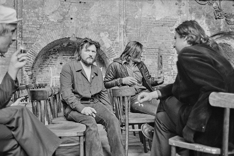  V Biennale Form Przestrzennych &bdquo;Kinolabolatorium&rdquo;, Galeria EL, Elbląg, 1973