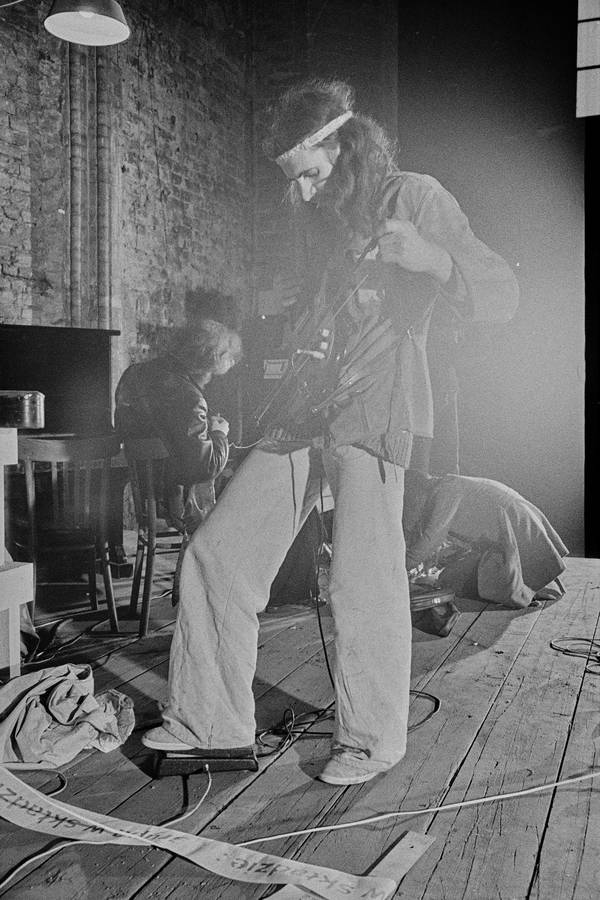  V Biennale Form Przestrzennych &bdquo;Kinolabolatorium&rdquo;, Galeria EL, Elbląg, 1973