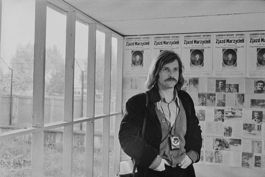  V Biennale Form Przestrzennych &bdquo;Kinolabolatorium&rdquo;, Galeria EL, Elbląg, 1973