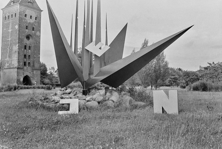  V Biennale Form Przestrzennych &bdquo;Kinolabolatorium&rdquo;, Galeria EL, Elbląg, 1973