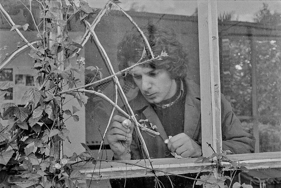  V Biennale Form Przestrzennych &bdquo;Kinolabolatorium&rdquo;, Galeria EL, Elbląg, 1973