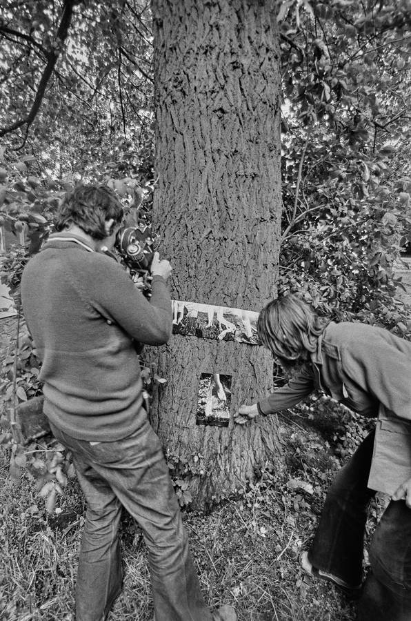  V Biennale Form Przestrzennych &bdquo;Kinolabolatorium&rdquo;, Galeria EL, Elbląg, 1973