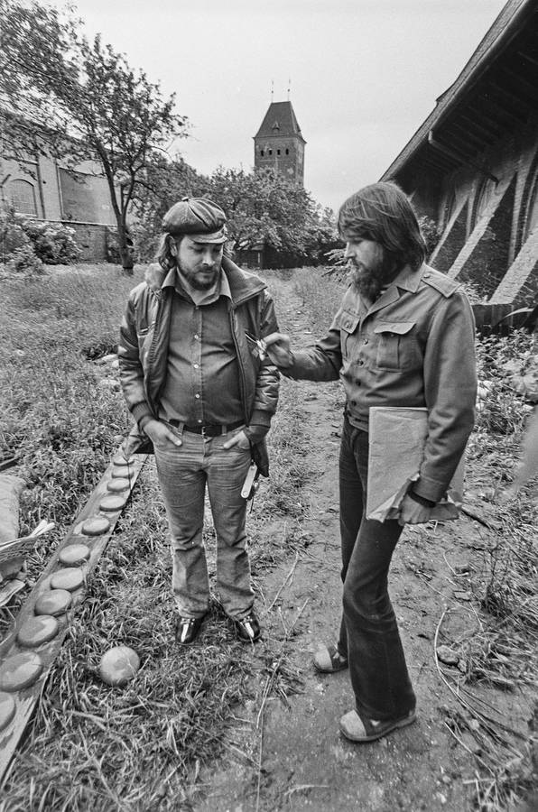  V Biennale Form Przestrzennych &bdquo;Kinolabolatorium&rdquo;, Galeria EL, Elbląg, 1973