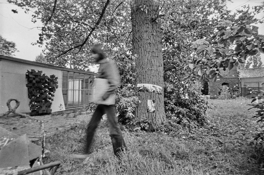  V Biennale Form Przestrzennych &bdquo;Kinolabolatorium&rdquo;, Galeria EL, Elbląg, 1973