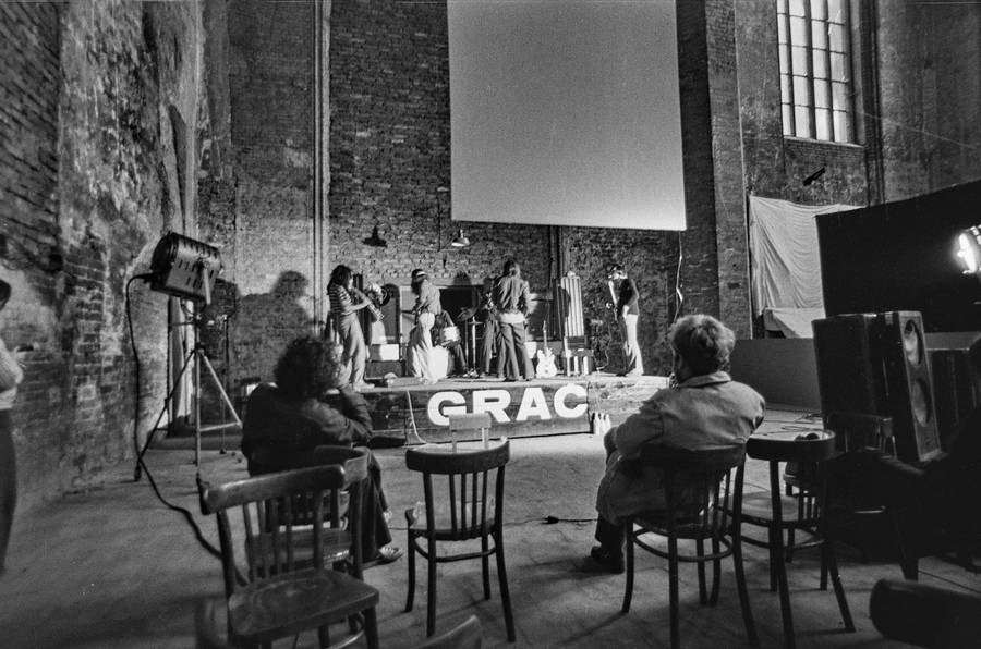  V Biennale Form Przestrzennych &bdquo;Kinolabolatorium&rdquo;, Galeria EL, Elbląg, 1973