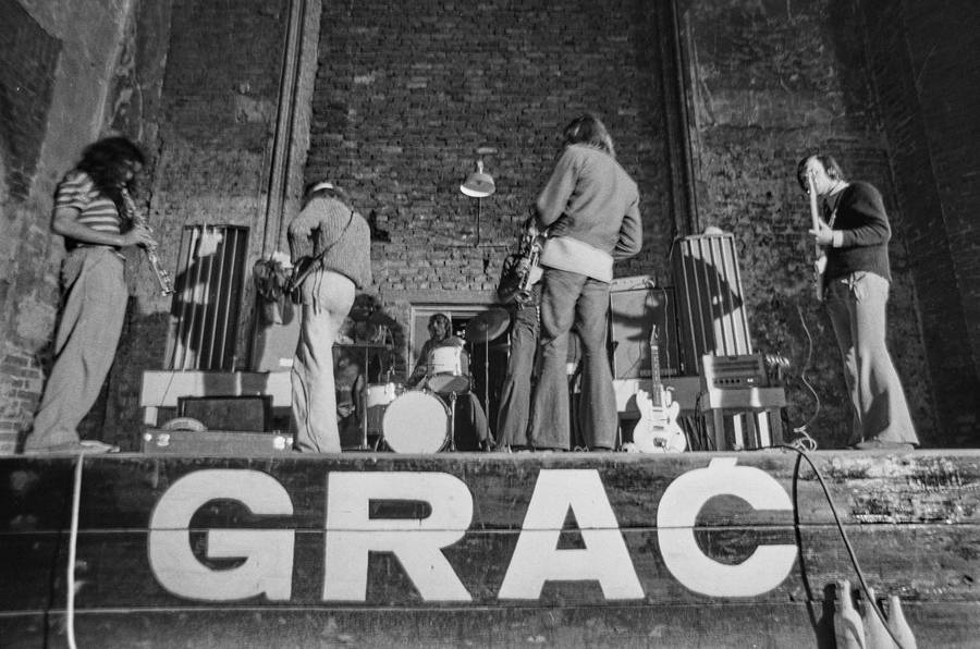  V Biennale Form Przestrzennych &bdquo;Kinolabolatorium&rdquo;, Galeria EL, Elbląg, 1973