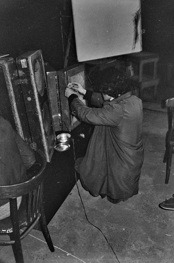  V Biennale Form Przestrzennych &bdquo;Kinolabolatorium&rdquo;, Galeria EL, Elbląg, 1973