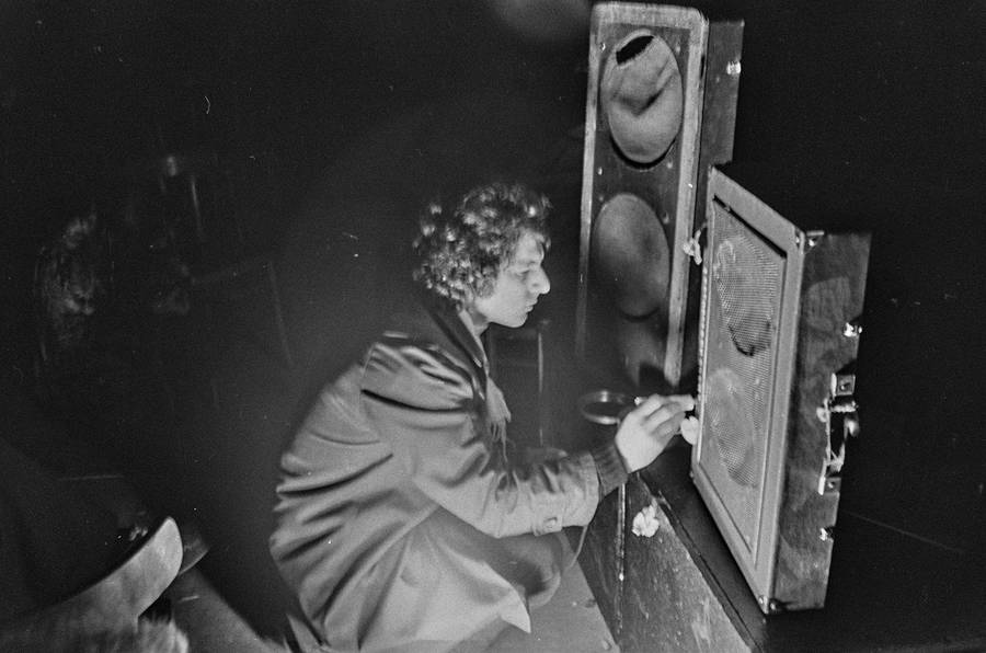  V Biennale Form Przestrzennych &bdquo;Kinolabolatorium&rdquo;, Galeria EL, Elbląg, 1973