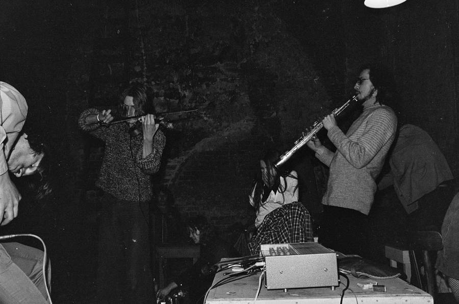  V Biennale Form Przestrzennych &bdquo;Kinolabolatorium&rdquo;, Galeria EL, Elbląg, 1973