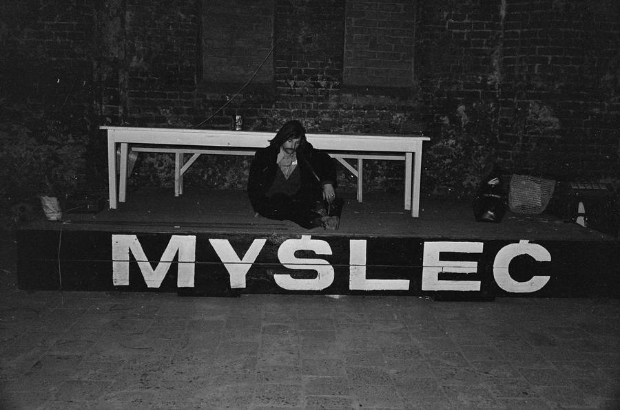  V Biennale Form Przestrzennych &bdquo;Kinolabolatorium&rdquo;, Galeria EL, Elbląg, 1973