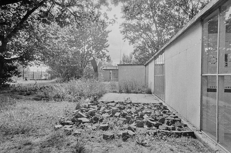  V Biennale Form Przestrzennych &bdquo;Kinolabolatorium&rdquo;, Galeria EL, Elbląg, 1973