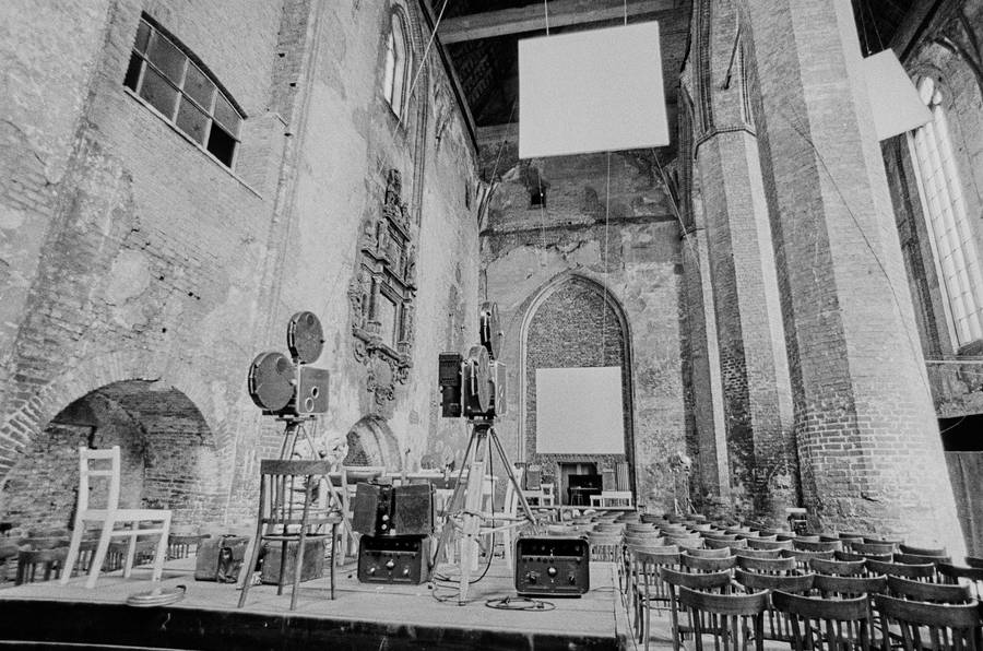  V Biennale Form Przestrzennych &bdquo;Kinolabolatorium&rdquo;, Galeria EL, Elbląg, 1973