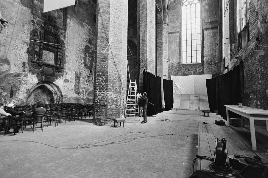  V Biennale Form Przestrzennych &bdquo;Kinolabolatorium&rdquo;, Galeria EL, Elbląg, 1973