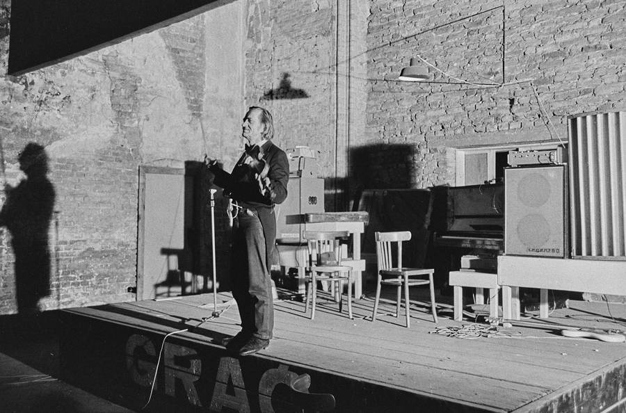  V Biennale Form Przestrzennych &bdquo;Kinolabolatorium&rdquo;, Galeria EL, Elbląg, 1973