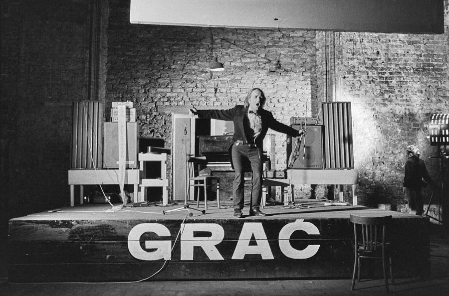  V Biennale Form Przestrzennych &bdquo;Kinolabolatorium&rdquo;, Galeria EL, Elbląg, 1973