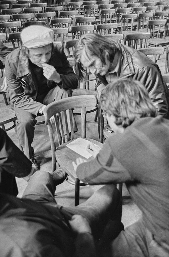  V Biennale Form Przestrzennych &bdquo;Kinolabolatorium&rdquo;, Galeria EL, Elbląg, 1973