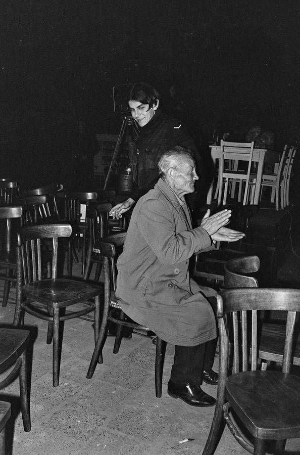  V Biennale Form Przestrzennych &bdquo;Kinolabolatorium&rdquo;, Galeria EL, Elbląg, 1973