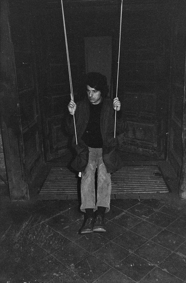  V Biennale Form Przestrzennych &bdquo;Kinolabolatorium&rdquo;, Galeria EL, Elbląg, 1973