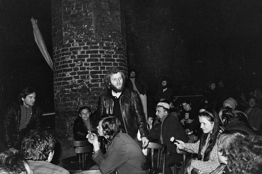  V Biennale Form Przestrzennych &bdquo;Kinolabolatorium&rdquo;, Galeria EL, Elbląg, 1973