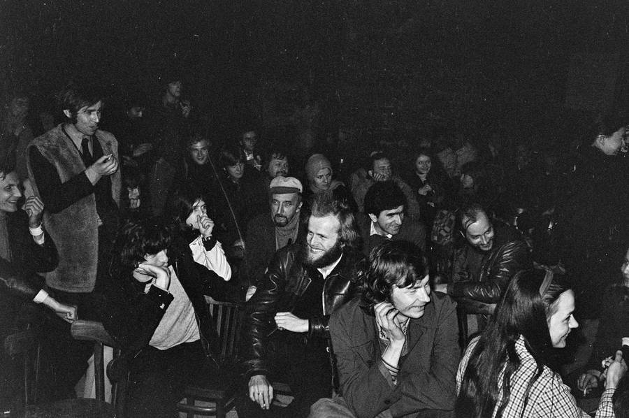  V Biennale Form Przestrzennych &bdquo;Kinolabolatorium&rdquo;, Galeria EL, Elbląg, 1973