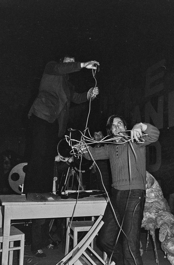  V Biennale Form Przestrzennych &bdquo;Kinolabolatorium&rdquo;, Galeria EL, Elbląg, 1973