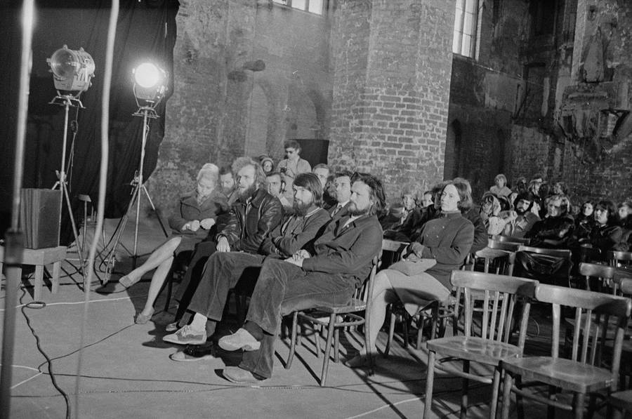  V Biennale Form Przestrzennych &bdquo;Kinolabolatorium&rdquo;, Galeria EL, Elbląg, 1973