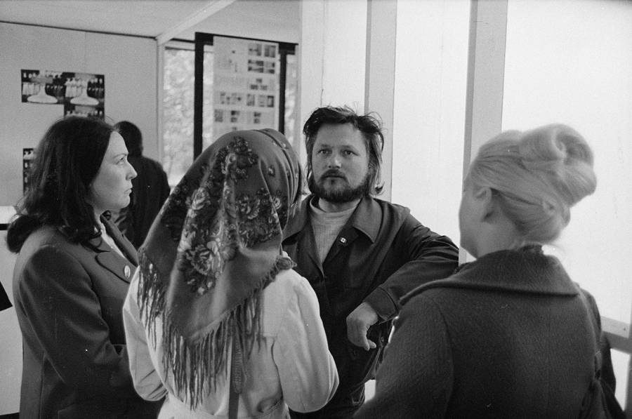  V Biennale Form Przestrzennych &bdquo;Kinolabolatorium&rdquo;, Galeria EL, Elbląg, 1973