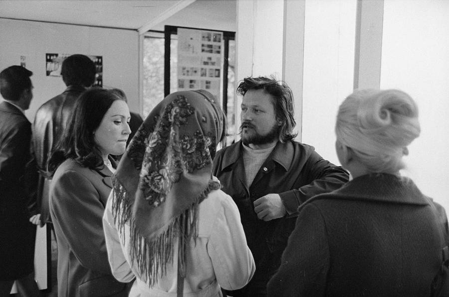  V Biennale Form Przestrzennych &bdquo;Kinolabolatorium&rdquo;, Galeria EL, Elbląg, 1973