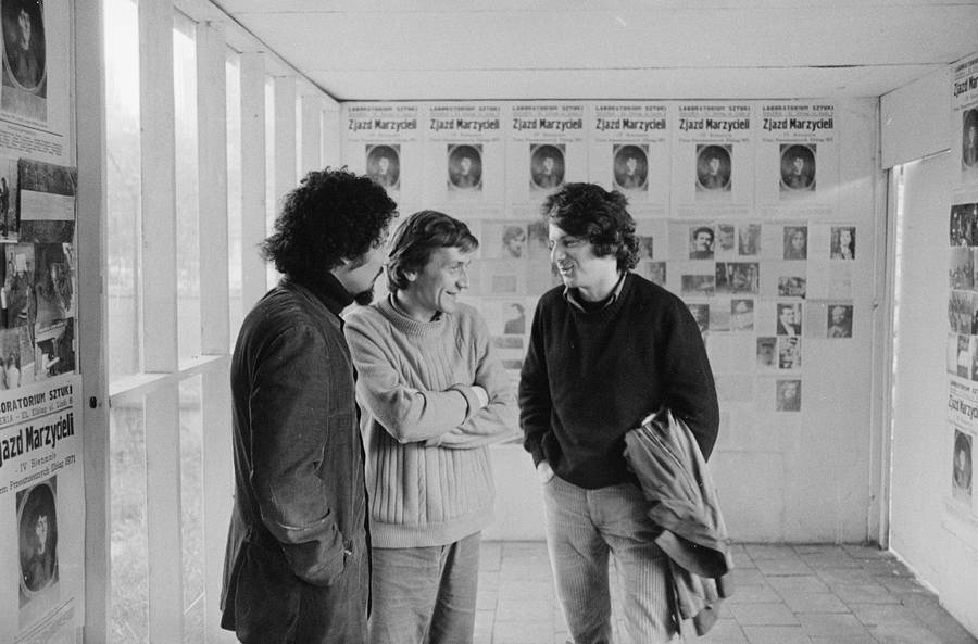  V Biennale Form Przestrzennych &bdquo;Kinolabolatorium&rdquo;, Galeria EL, Elbląg, 1973