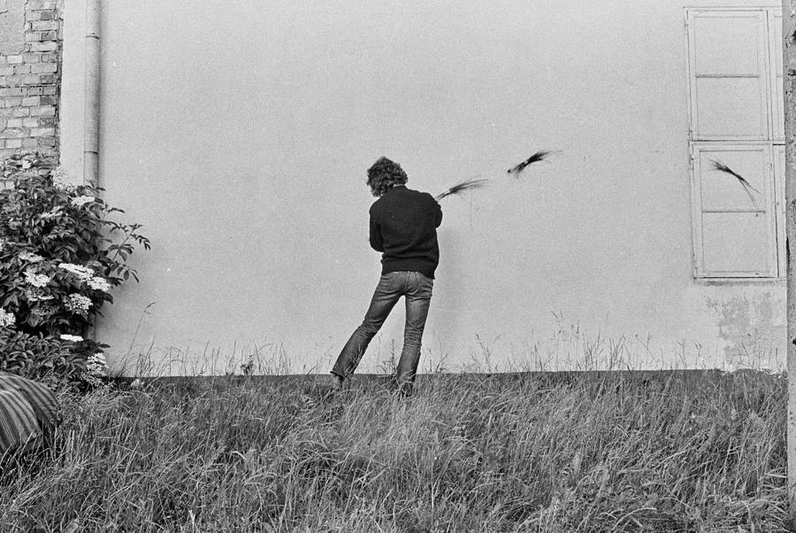  V Biennale Form Przestrzennych &bdquo;Kinolabolatorium&rdquo;, Galeria EL, Elbląg, 1973