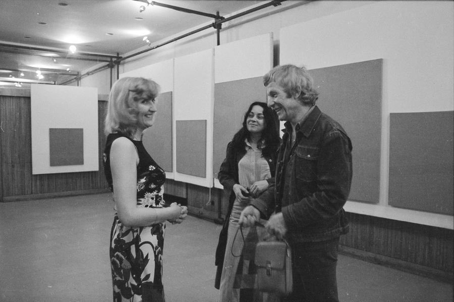 Kajetan Sosnowski, &bdquo;Katalipomena&rdquo;, Galeria Wsp&oacute;łczesna, Warszawa, 1976