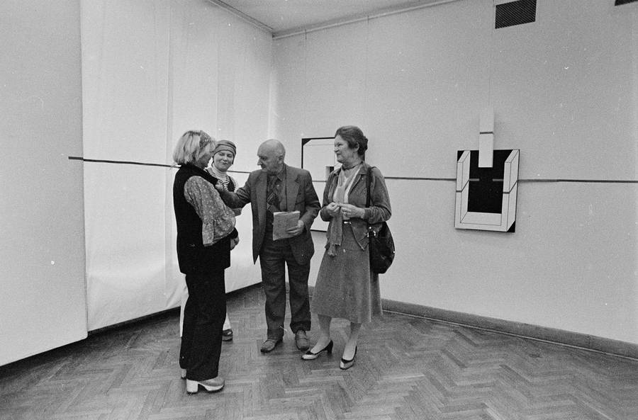 Festiwal Sztuki ZPAP, Warszawa, 1978