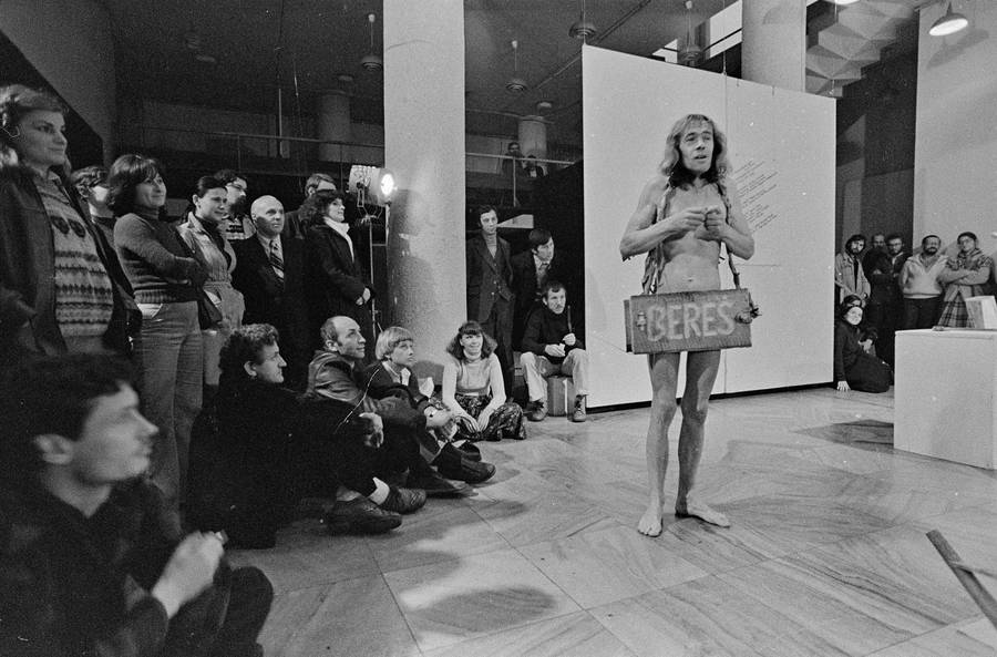 Festiwal Sztuki ZPAP, Warszawa, 1978