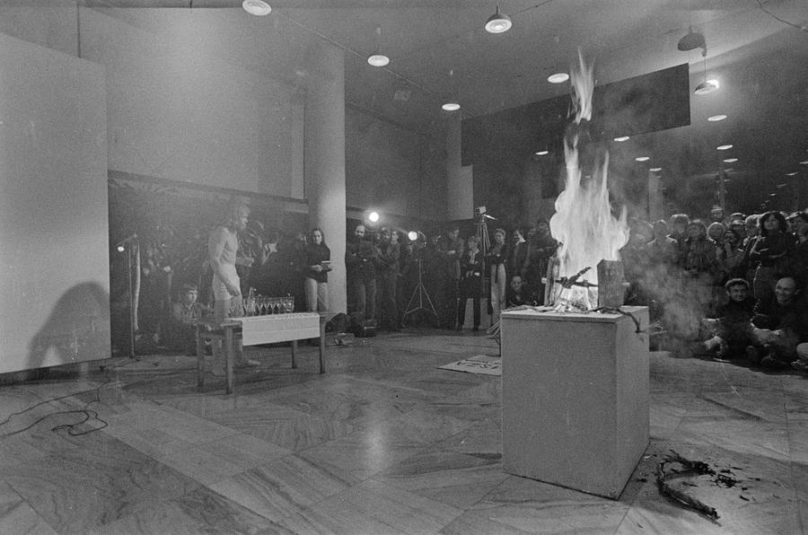 Festiwal Sztuki ZPAP, Warszawa, 1978